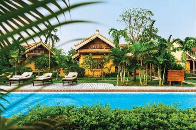 Emeralda Resort Ninh Binh
