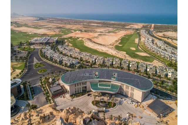 Wyndham Grand KN Paradise Cam Ranh Nha Trang