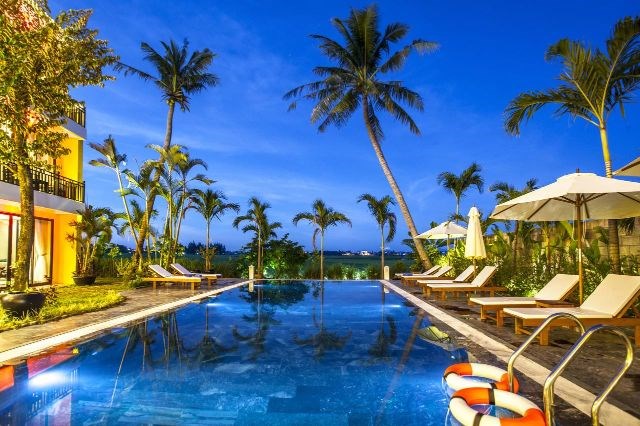 Hội An Four Seasons Villa