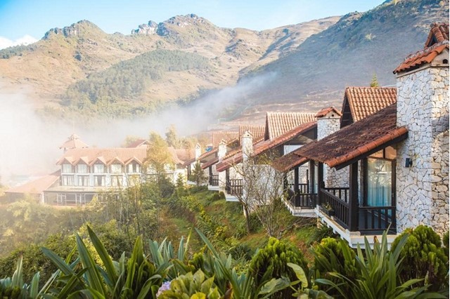 Sapa Jade Hill Resort & Spa