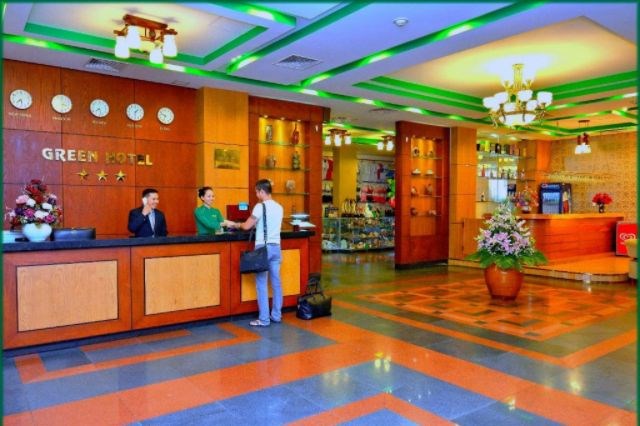 Khách Sạn Green Vũng Tàu