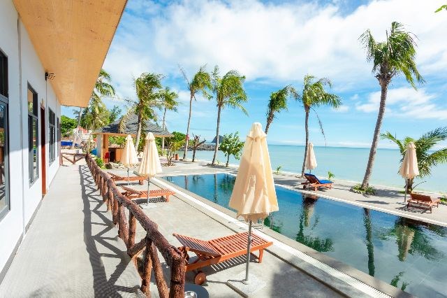 Khách Sạn Palm Beach Phú Yên