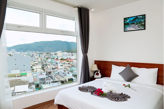 Khách sạn Thanh Vân Quy Nhơn