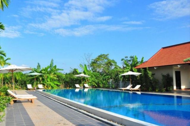 Khách sạn Riverside Boutique Resort And Spa Huế