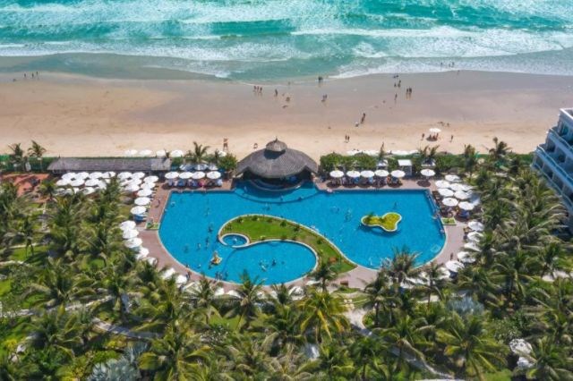 The Sailing Bay Beach Resort Phan Thiết