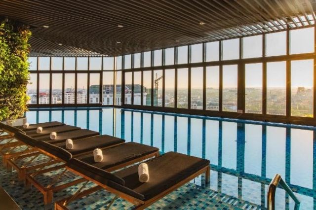 Khách sạn Vinpearl Huế