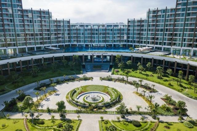 Khách Sạn FLC Grand Sầm Sơn