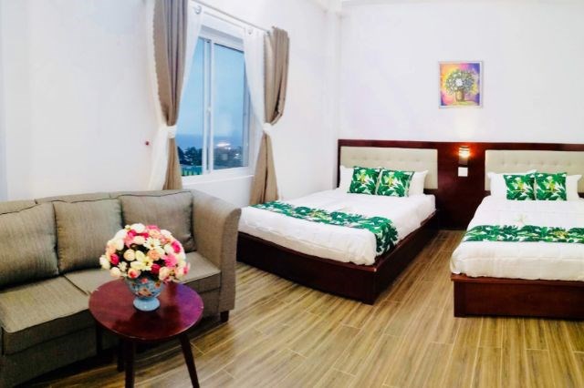  Flora Quy Nhơn Hotel 