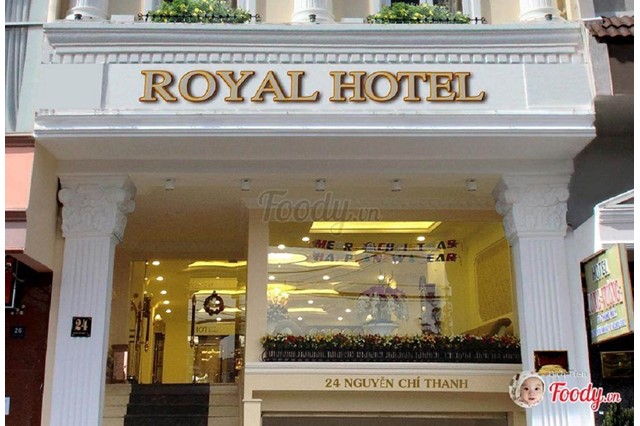 Khách sạn Royal Đà Lạt