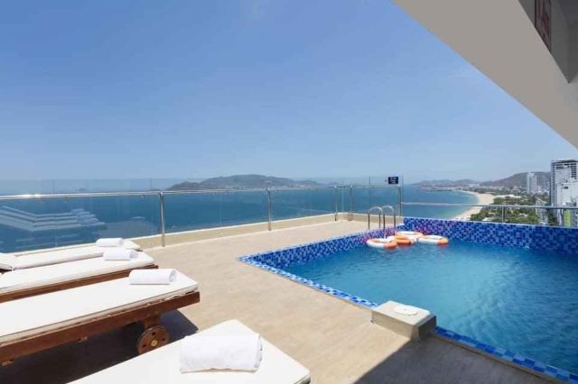 Khách Sạn Glory Nha Trang