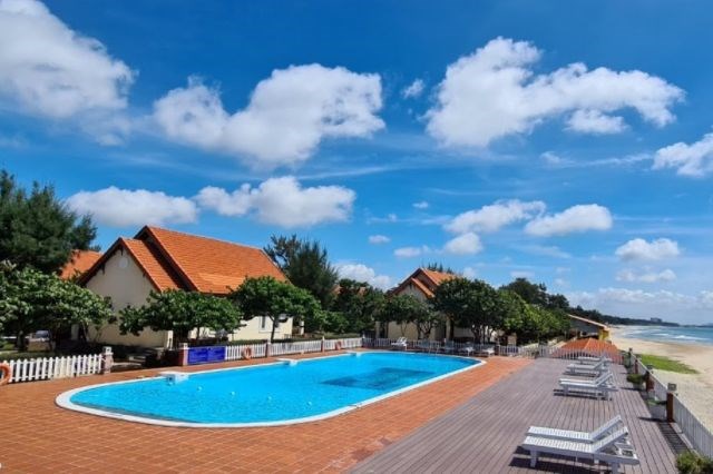 Hải Dương Intourco Resort Vũng Tàu