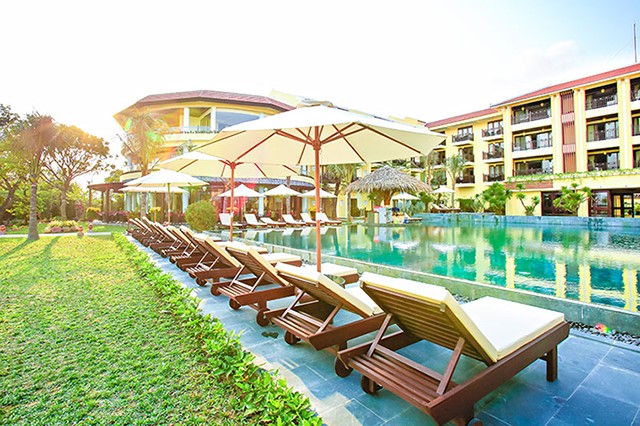 Bel Marina Hoi An Resort 