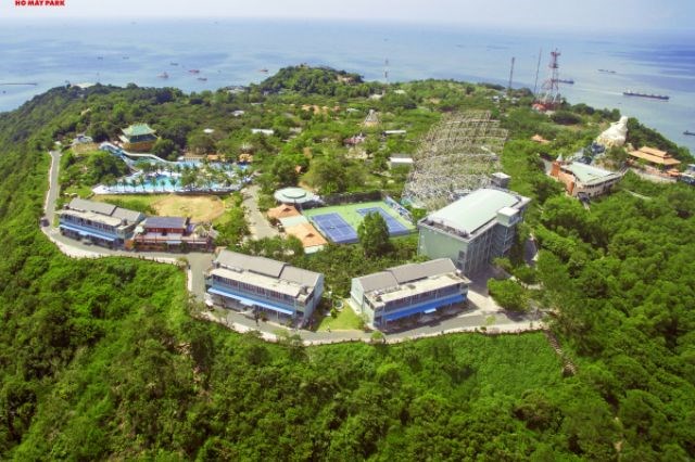 Hồ Mây Resort Vũng Tàu