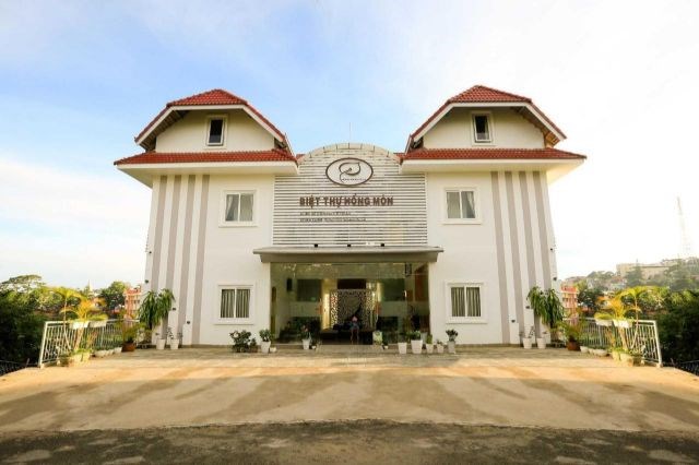 Hồng Môn Villas & Resort Đà Lạt