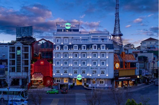 Khách sạn Park Hotel Dalat