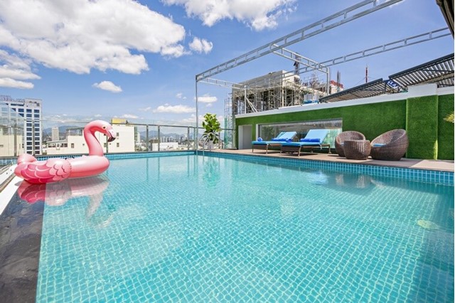 Khách Sạn Celina Đà Nẵng