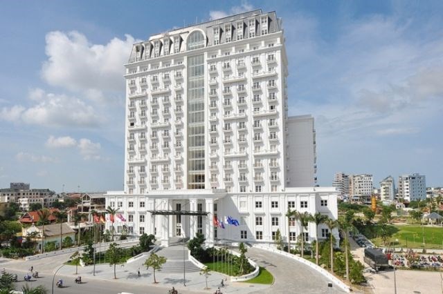 Indochine Palace Huế Hotel