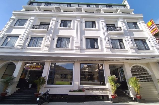Khách sạn Lan Anh Đà Lạt