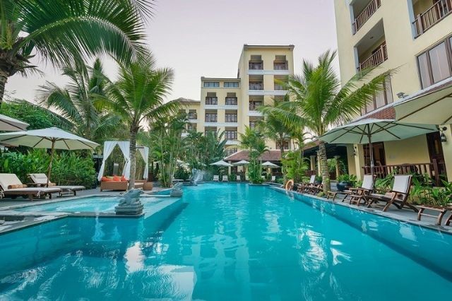 La Siesta Hoian Resort  & Spa
