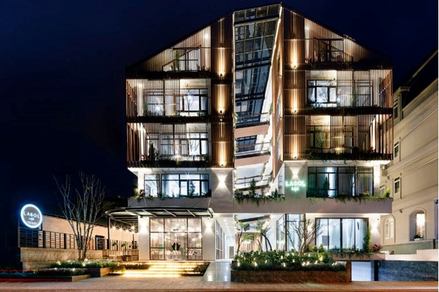 Khách Sạn Lasol Boutique Đà Lạt