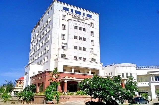 Khách Sạn Long Beach Phú Yên