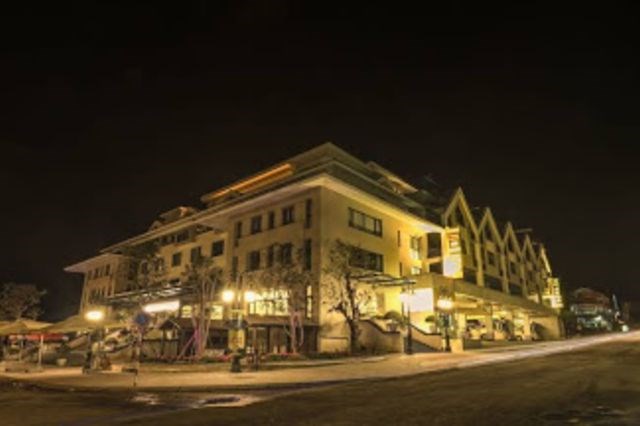 Lotus Aroma Sapa Hotel