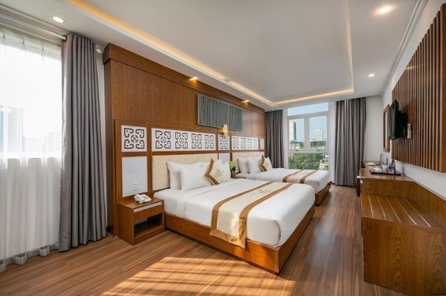 Khách sạn Prague Hotel Đà Nẵng