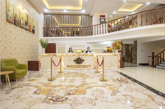 Khách sạn President Đà Lạt