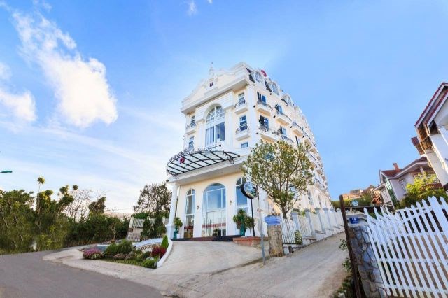 Khách sạn Saigon's Book Đà Lạt