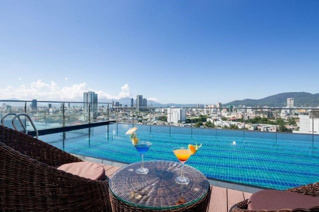 Sepon Blue Hotel Da Nang 