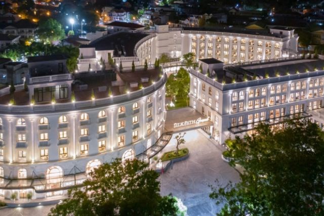 Silk Path Grand Huế Hotel