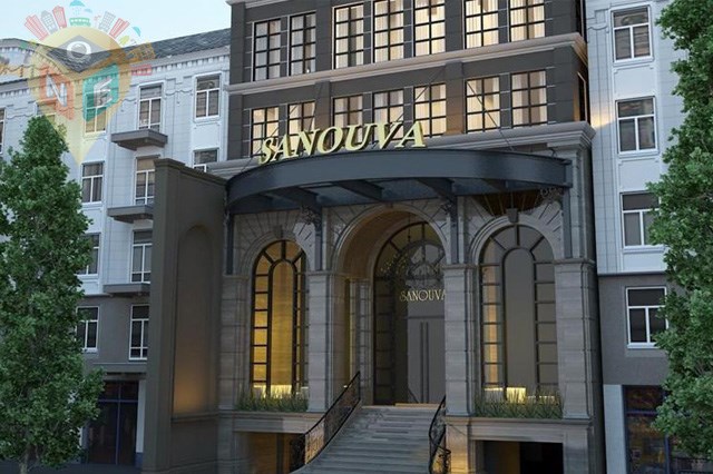 Sanouva Danang Hotel