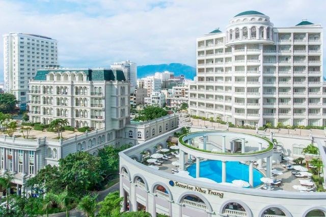 Sunrise Beach Hotel & Spa Nha Trang