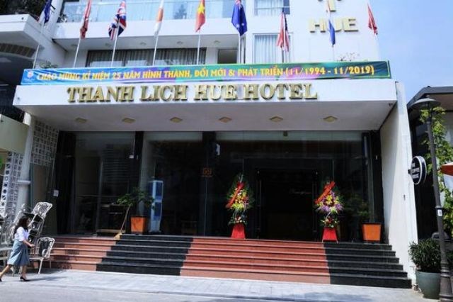 Khách sạn Thanh Lịch Huế 