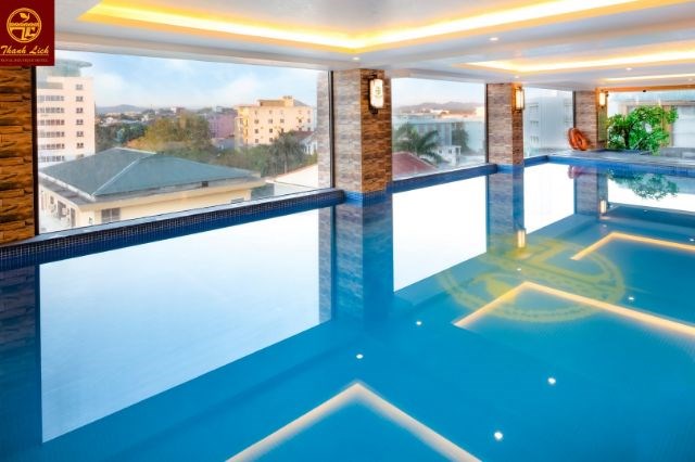 Khách sạn Thanh Lịch Royal Boutique Huế