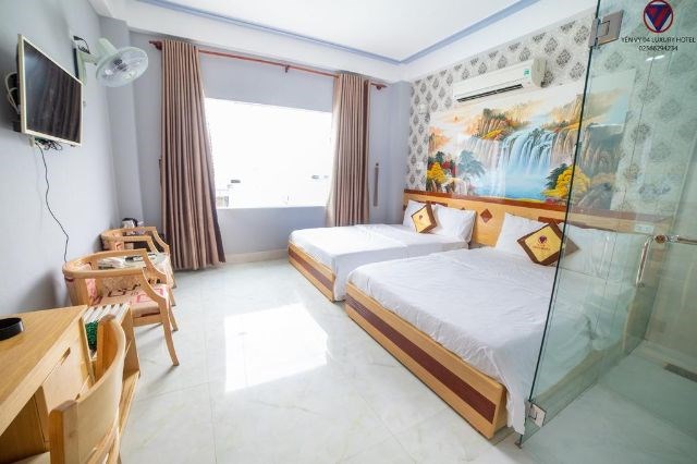 Yến Vy Quy Nhon Hotel