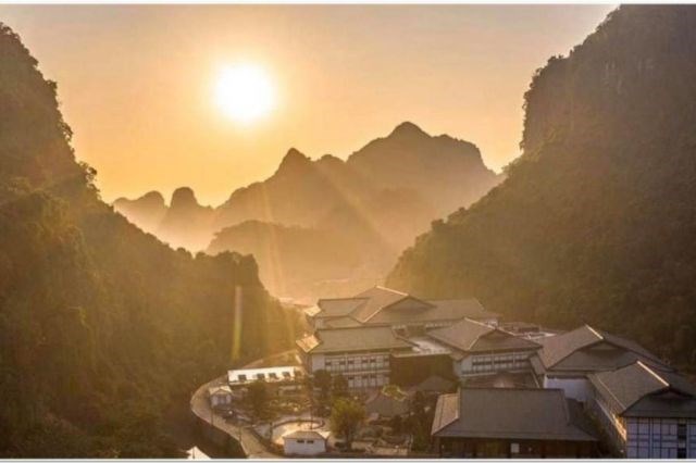 Yoko Onsen Quang Hanh - Quảng Ninh 