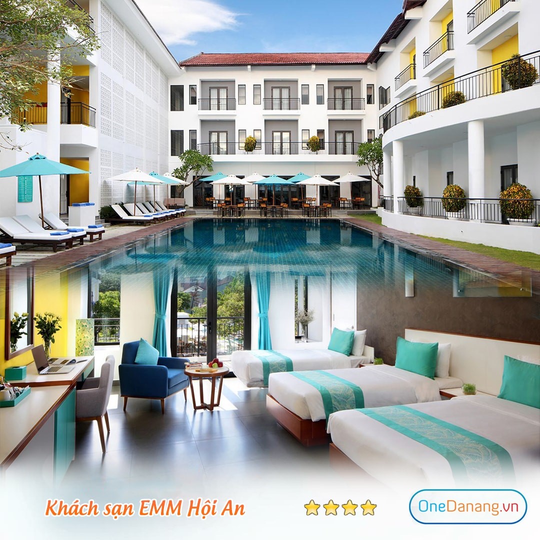 ÊMM Hotel Hoi An