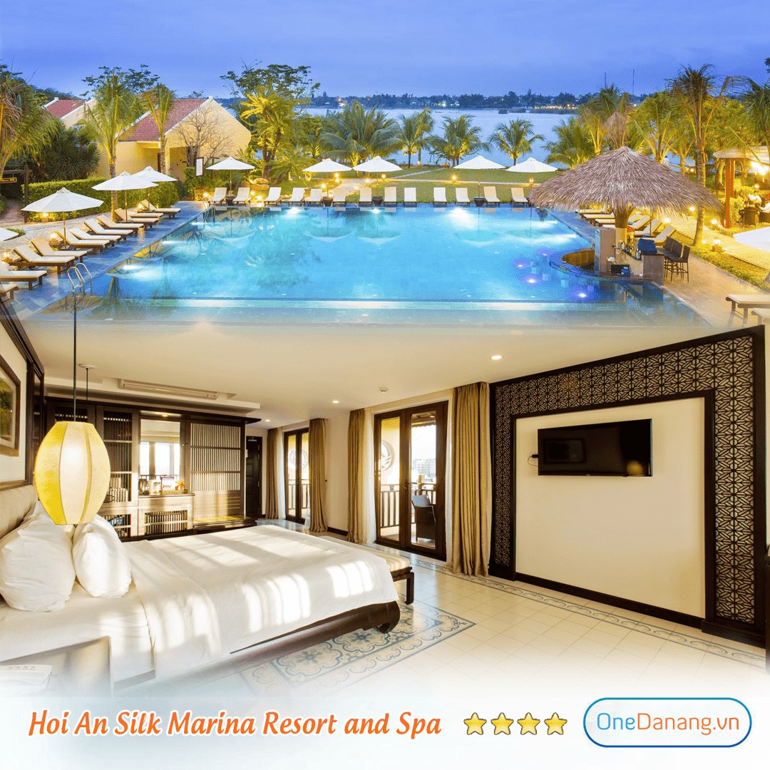 Bel Marina Hoi An Resort 