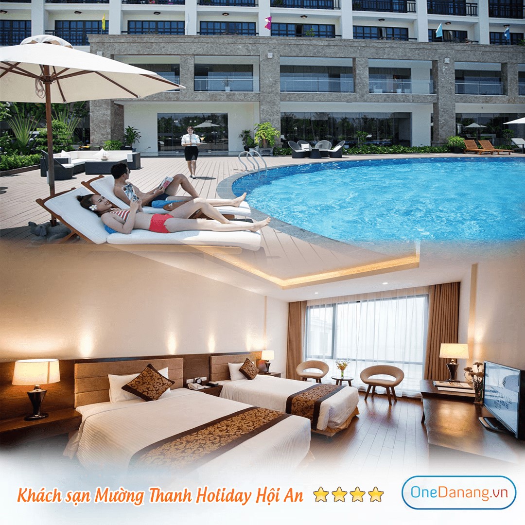 Mường Thanh Holiday Hội An hotel