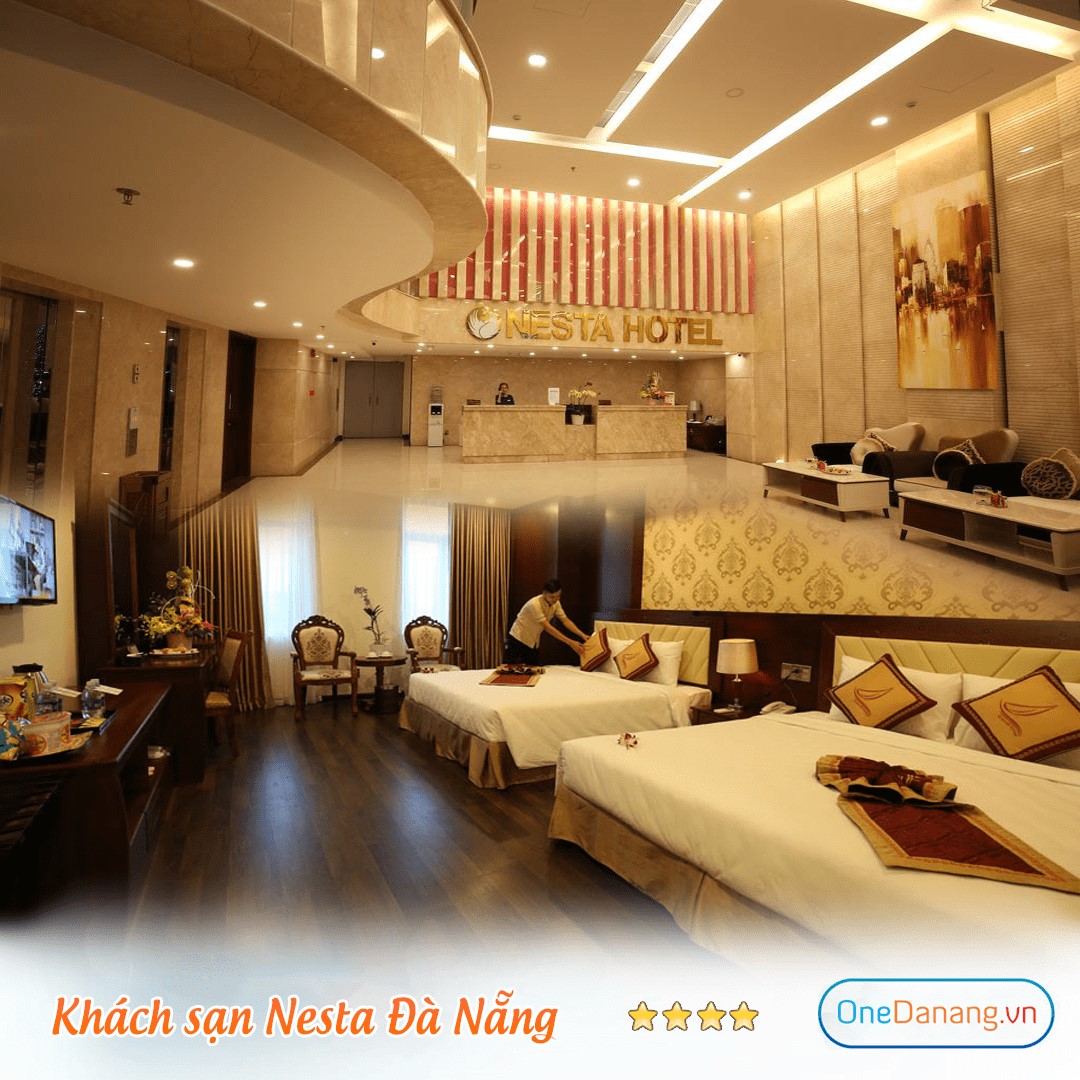 Nesta Hotel Danang