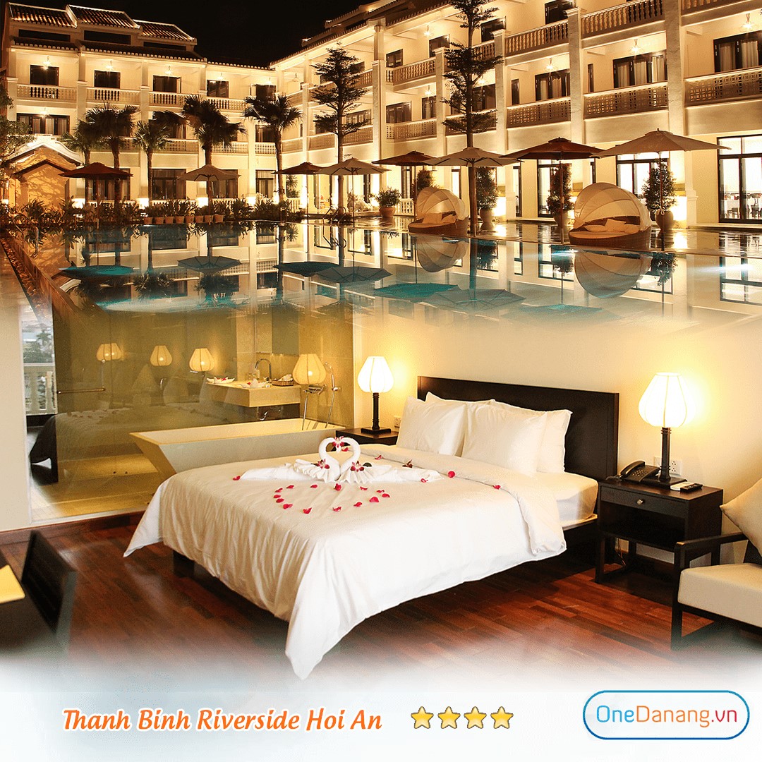 THANH BINH RIVERSIDE HOI AN 