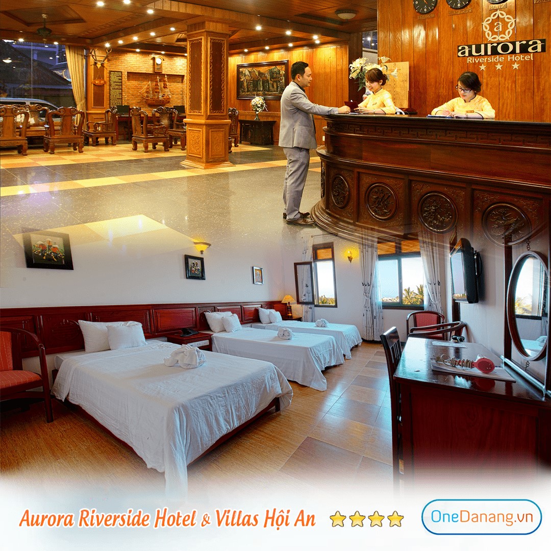 Aurora Riverside Hotel & Spa