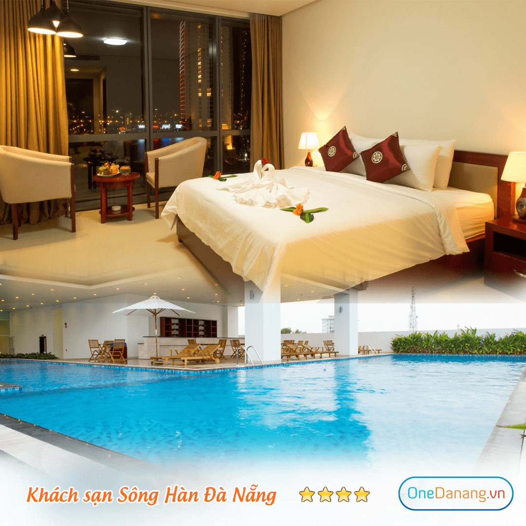 Sông Hàn Đà Nẵng Hotel