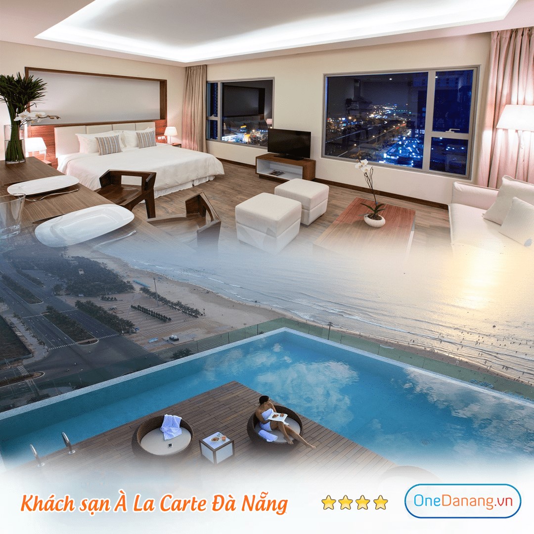  À La Carte Da Nang Beach Hotel