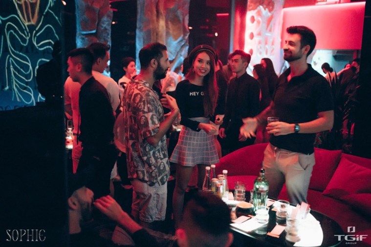 Sophie Mixology Đà Nẵng