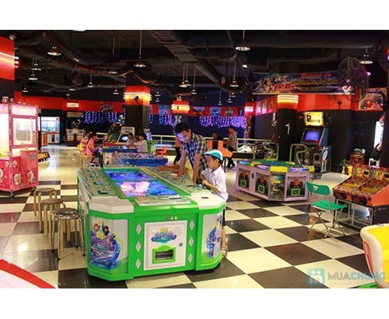 Khu vui chơi Indochina - Đà Nẵng