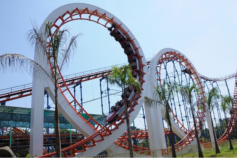 Công viên châu Á - Asian Park - Đà Nẵng