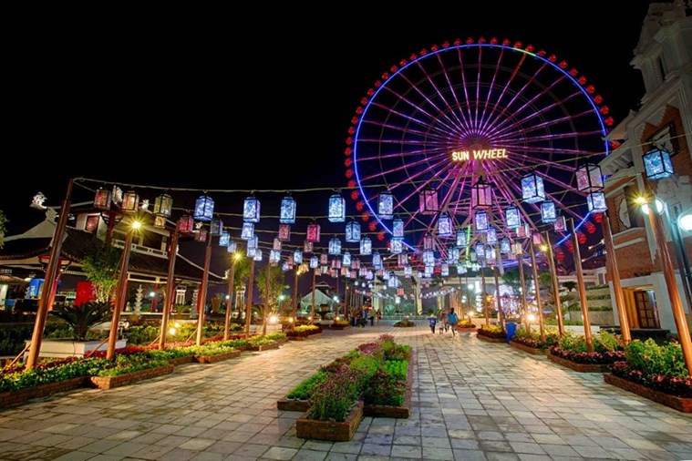 Công viên châu Á - Asian Park - Đà Nẵng