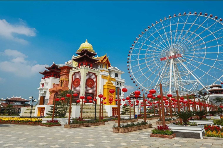 Công viên châu Á - Asian Park - Đà Nẵng